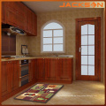 Brown Farbe Nizza Design Home Küchenmatte